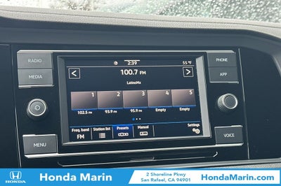 2020 Volkswagen Jetta 1.4T S