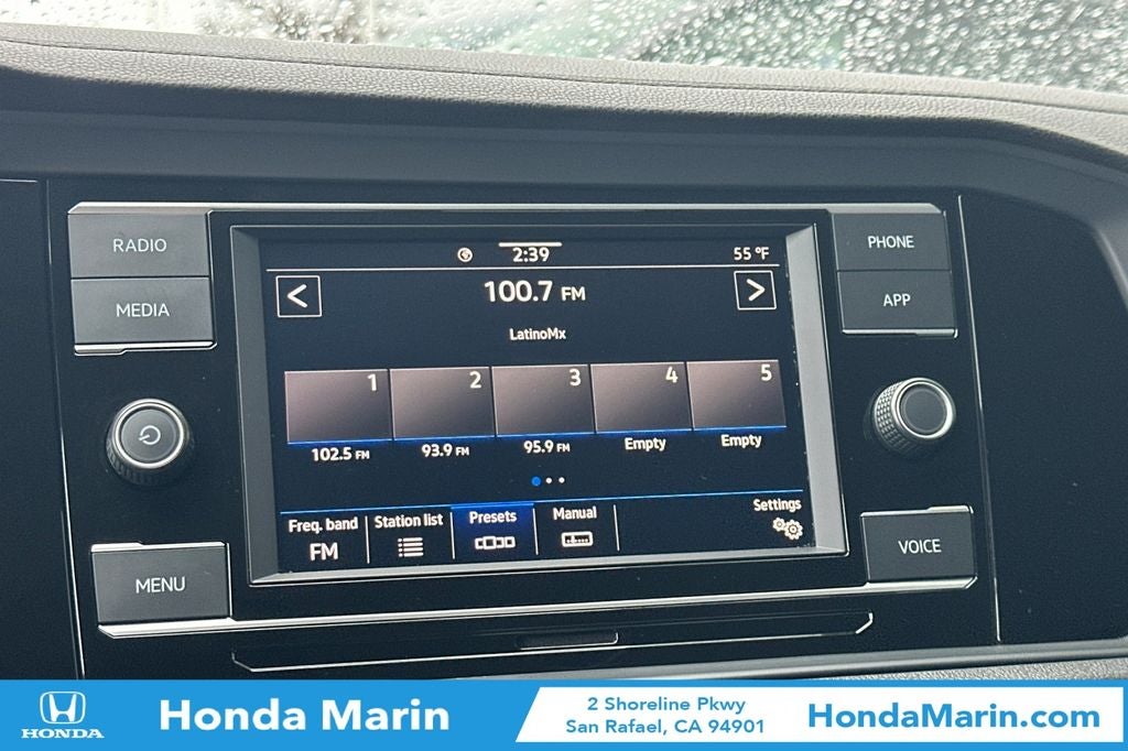 2020 Volkswagen Jetta 1.4T S