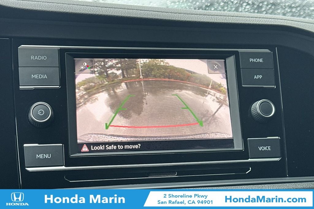 2020 Volkswagen Jetta 1.4T S