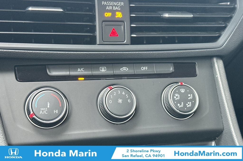 2020 Volkswagen Jetta 1.4T S