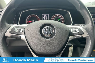 2020 Volkswagen Jetta 1.4T S