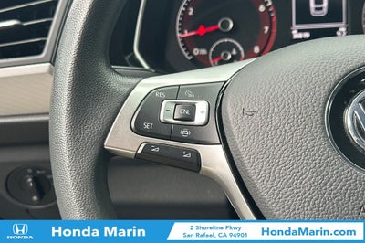 2020 Volkswagen Jetta 1.4T S