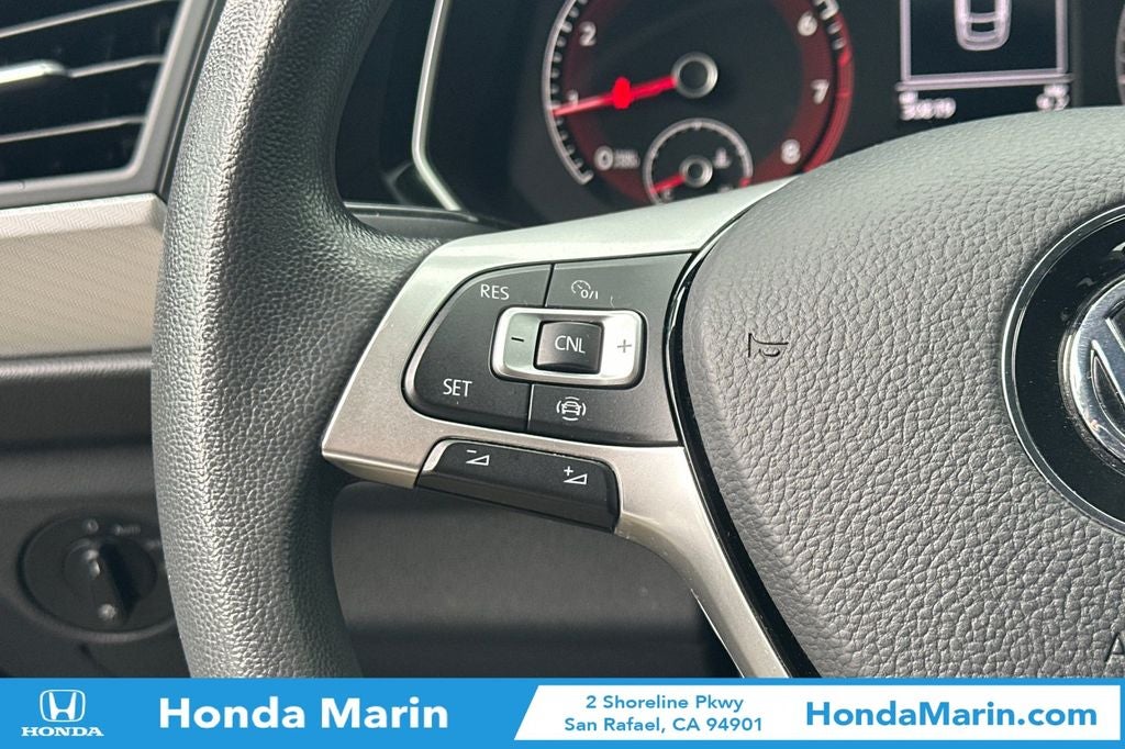 2020 Volkswagen Jetta 1.4T S