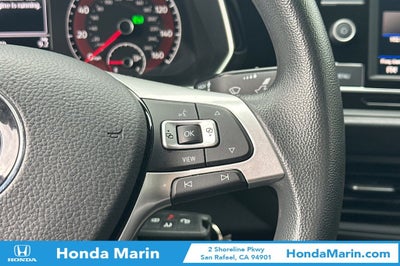 2020 Volkswagen Jetta 1.4T S