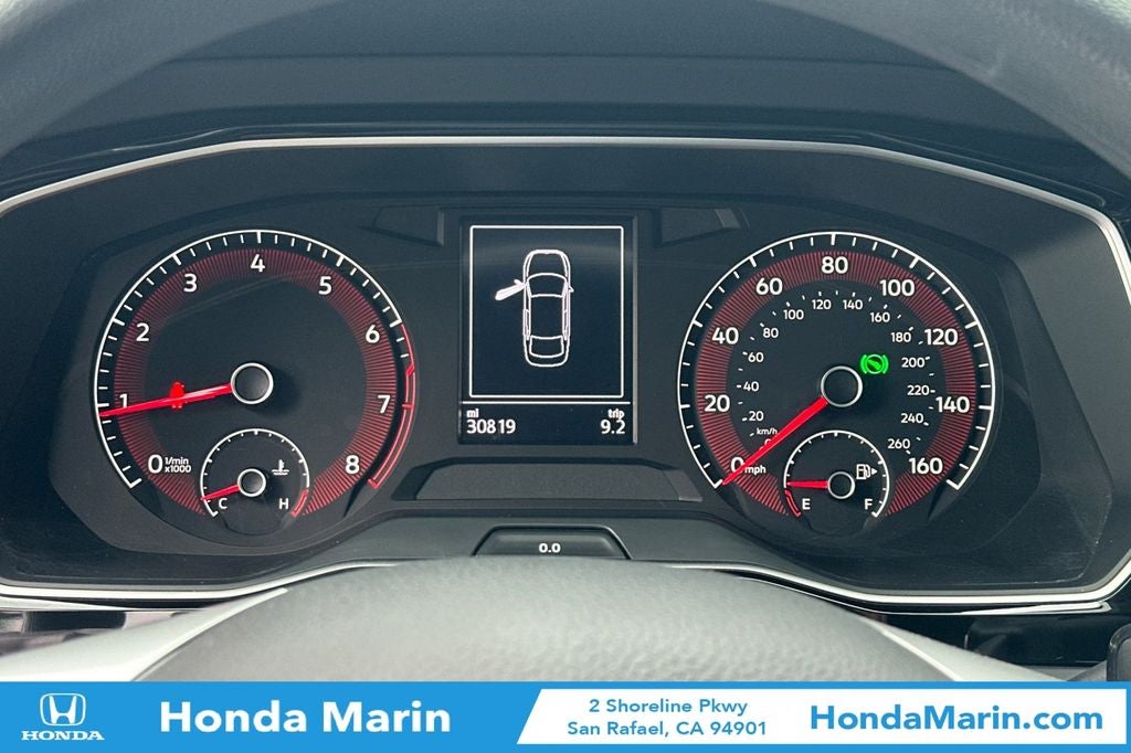 2020 Volkswagen Jetta 1.4T S