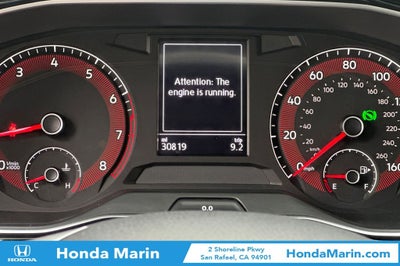 2020 Volkswagen Jetta 1.4T S