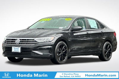 2020 Volkswagen Jetta 1.4T S