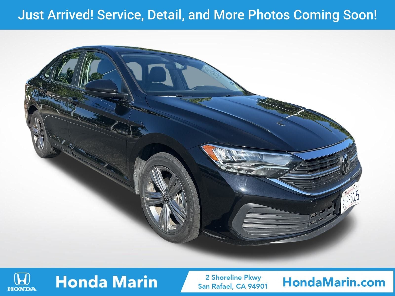 2024 Volkswagen Jetta SE