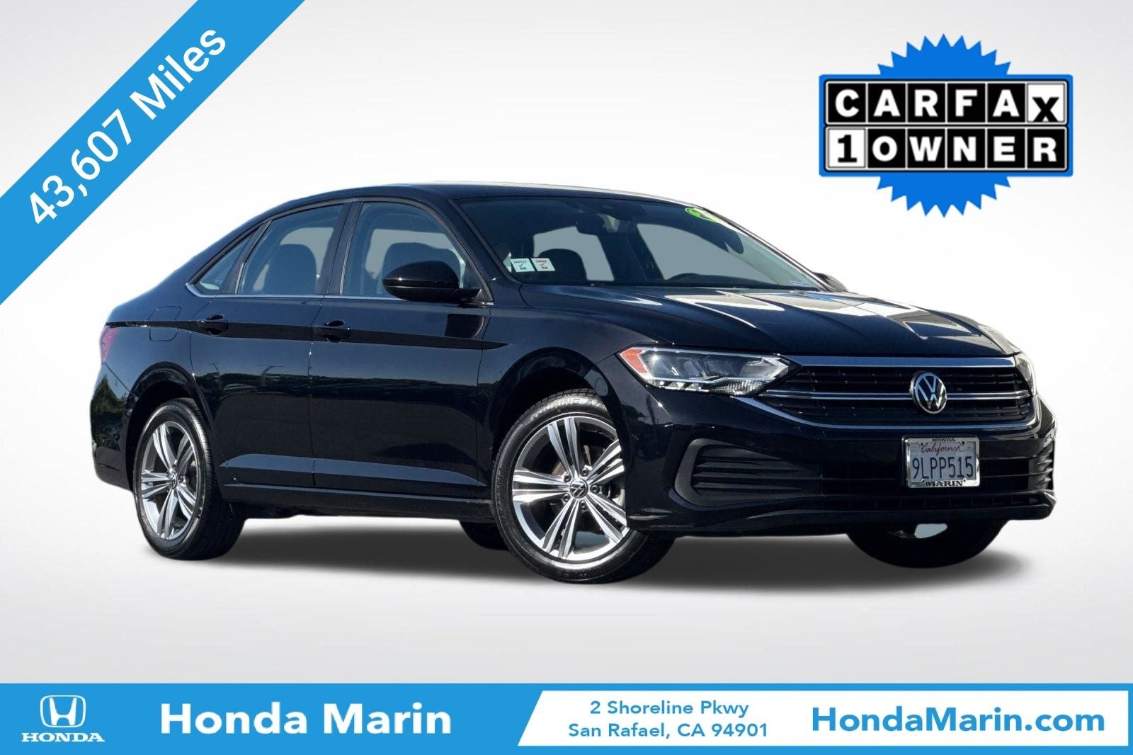 2024 Volkswagen Jetta 1.5T SE