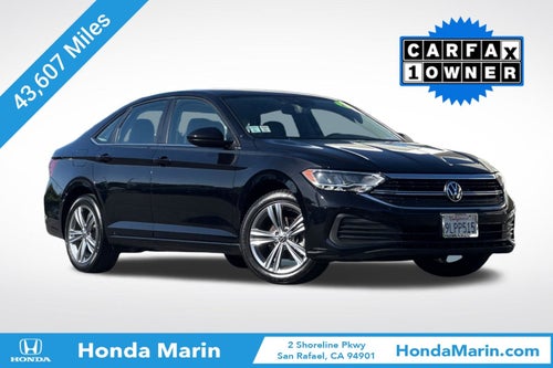 2024 Volkswagen Jetta 1.5T SE