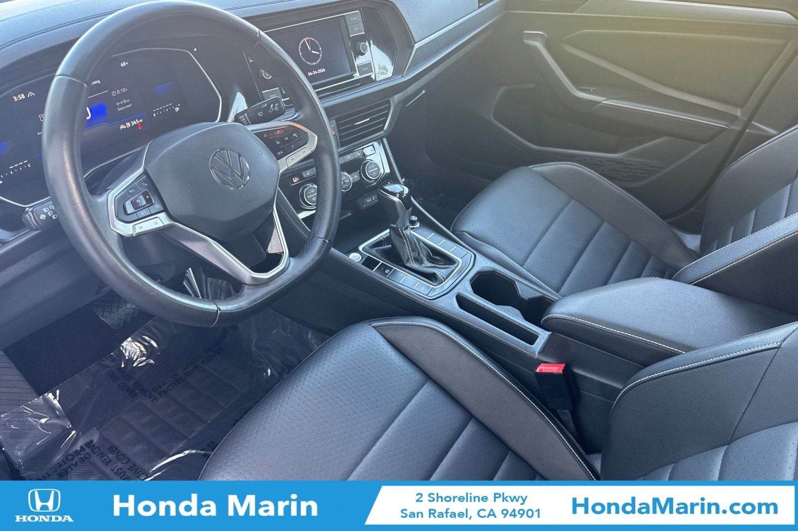 2024 Volkswagen Jetta 1.5T SE