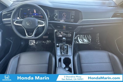 2024 Volkswagen Jetta 1.5T SE