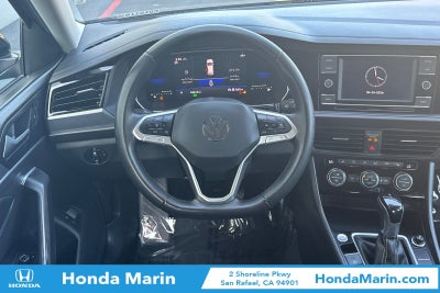2024 Volkswagen Jetta 1.5T SE