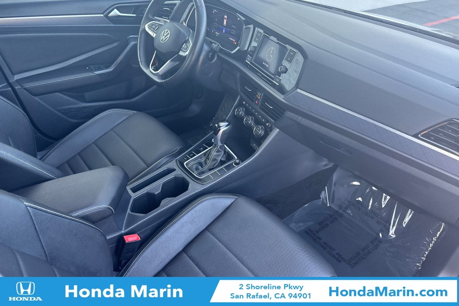 2024 Volkswagen Jetta 1.5T SE