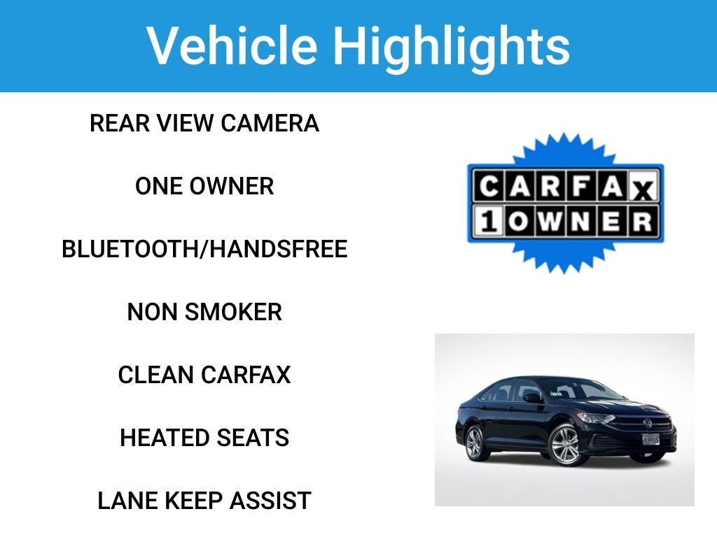 2024 Volkswagen Jetta 1.5T SE