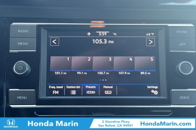 2024 Volkswagen Jetta 1.5T SE