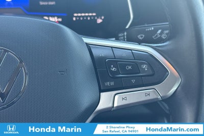 2024 Volkswagen Jetta 1.5T SE
