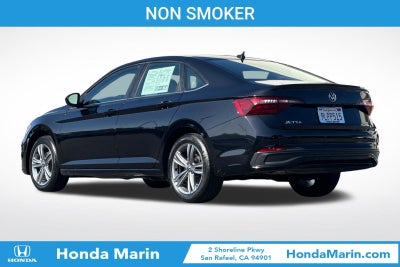 2024 Volkswagen Jetta 1.5T SE