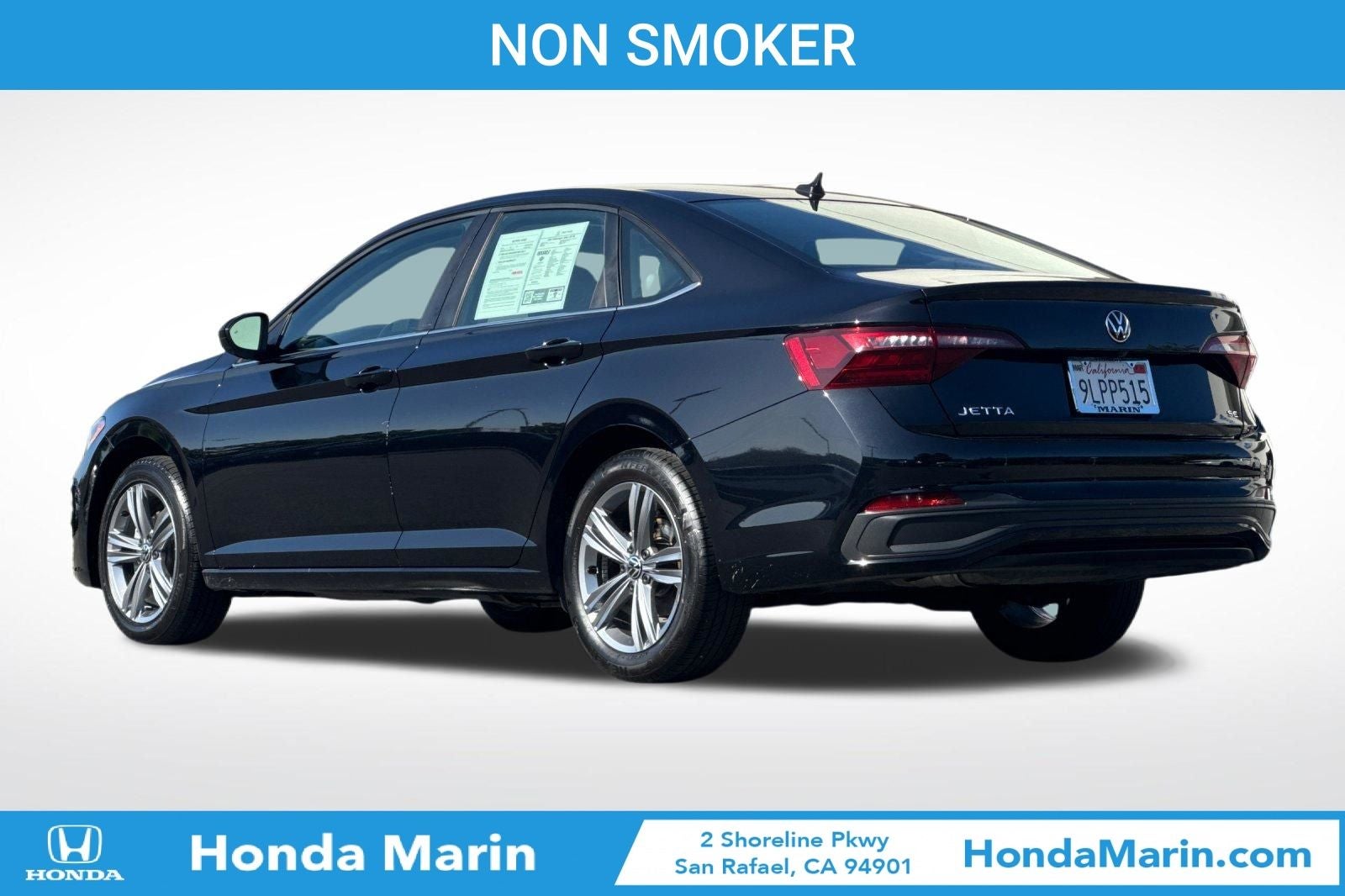 2024 Volkswagen Jetta 1.5T SE