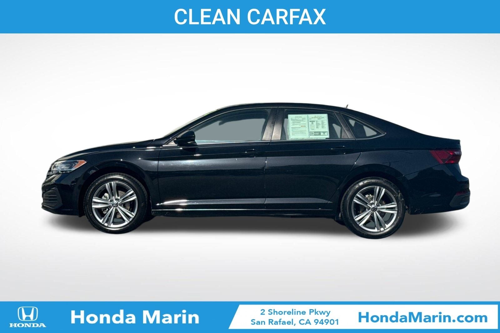 2024 Volkswagen Jetta 1.5T SE