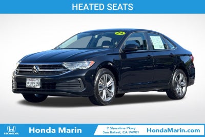 2024 Volkswagen Jetta 1.5T SE