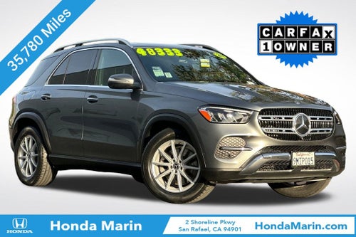 2024 Mercedes-Benz GLE GLE 450e 4MATIC®