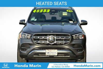 2024 Mercedes-Benz GLE GLE 450e 4MATIC®