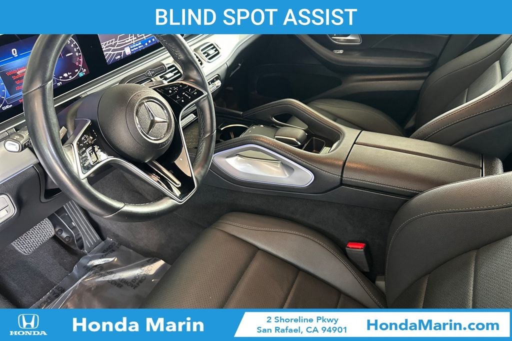 2024 Mercedes-Benz GLE GLE 450e 4MATIC®