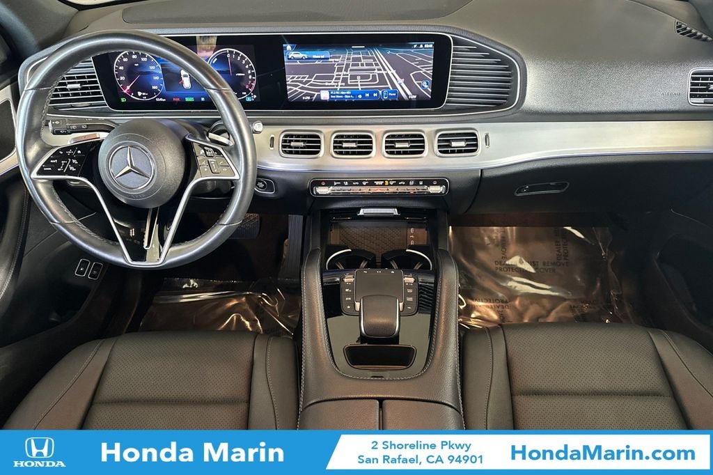 2024 Mercedes-Benz GLE GLE 450e 4MATIC®