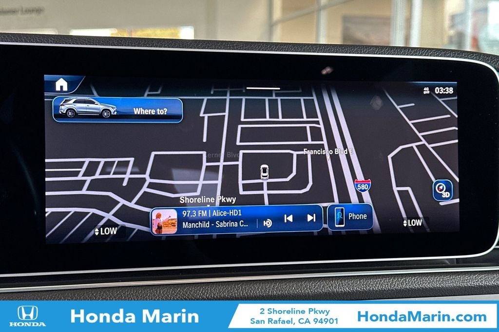 2024 Mercedes-Benz GLE GLE 450e 4MATIC®