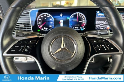 2024 Mercedes-Benz GLE GLE 450e 4MATIC®