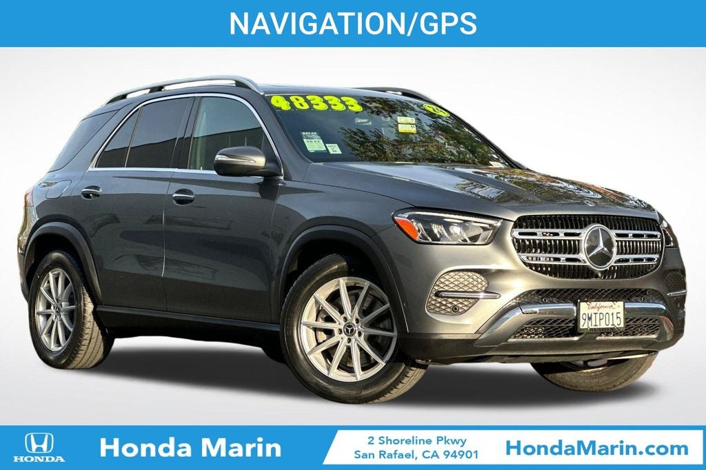 2024 Mercedes-Benz GLE GLE 450e 4MATIC®