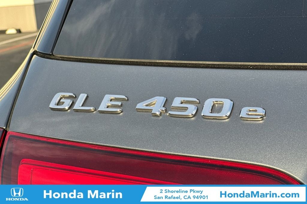 2024 Mercedes-Benz GLE GLE 450e 4MATIC®