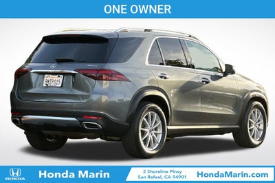 2024 Mercedes-Benz GLE GLE 450e 4MATIC®