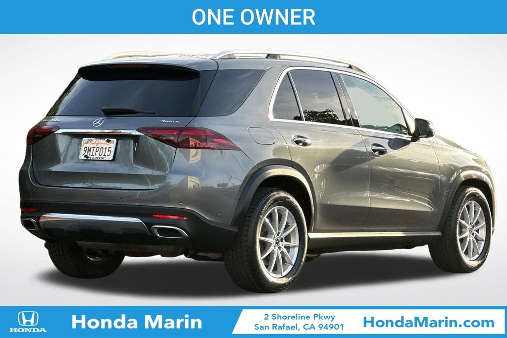 2024 Mercedes-Benz GLE GLE 450e 4MATIC®