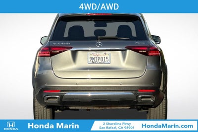 2024 Mercedes-Benz GLE GLE 450e 4MATIC®