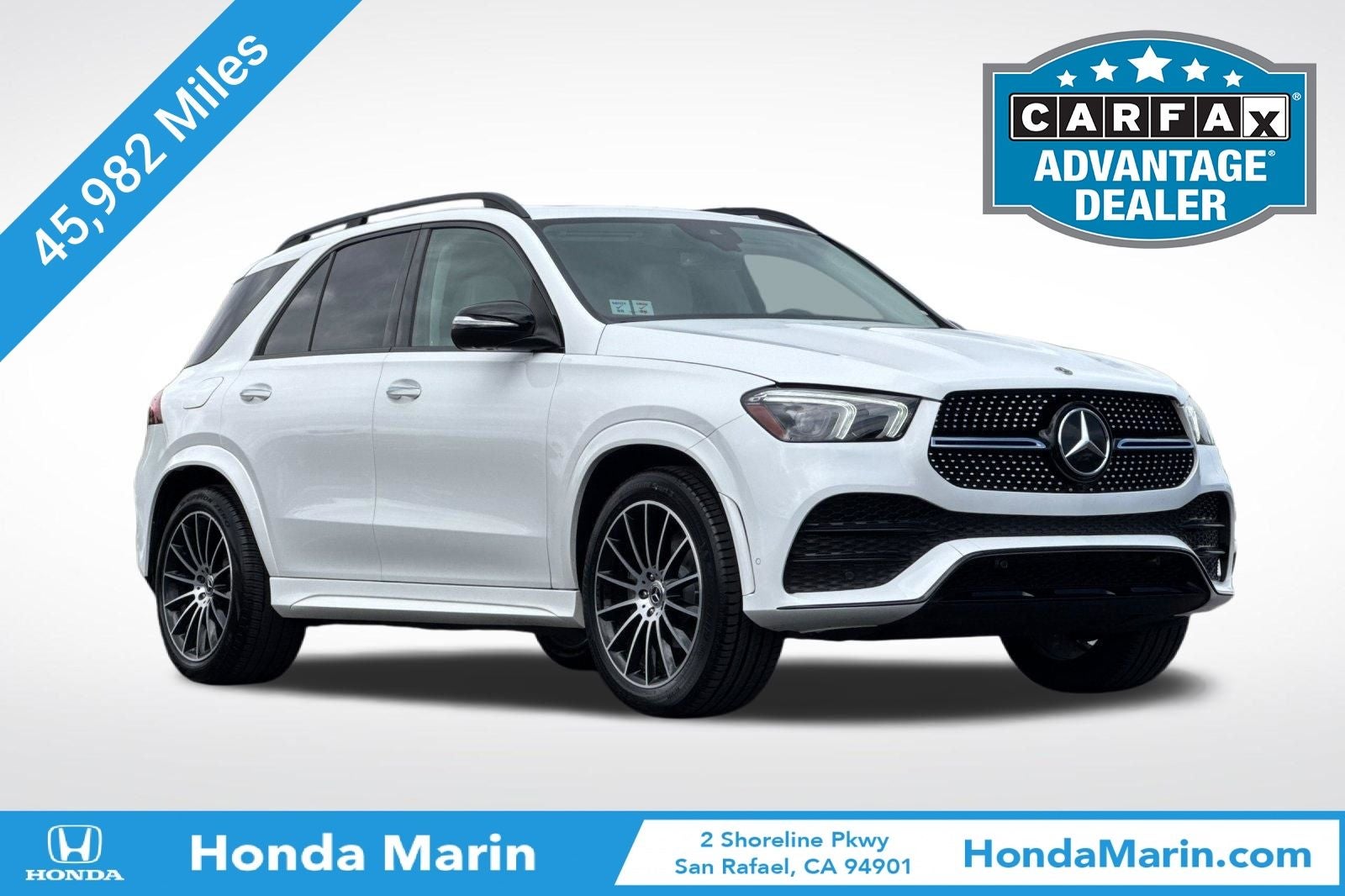 2022 Mercedes-Benz GLE GLE 350