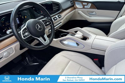 2022 Mercedes-Benz GLE GLE 350