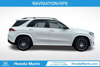 2022 Mercedes-Benz GLE GLE 350