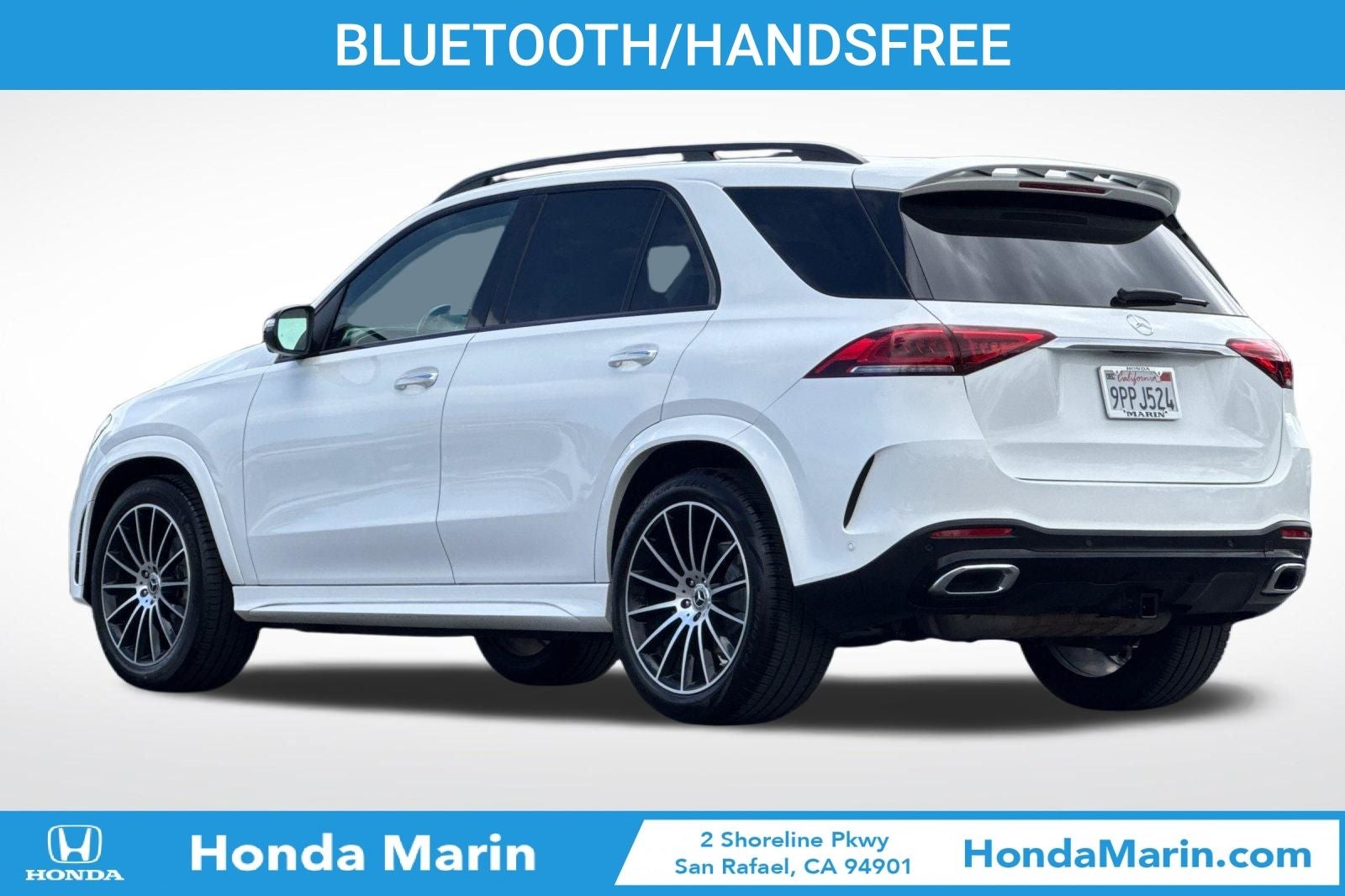 2022 Mercedes-Benz GLE GLE 350