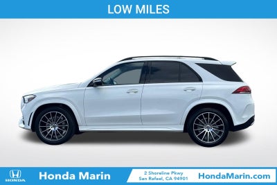 2022 Mercedes-Benz GLE GLE 350
