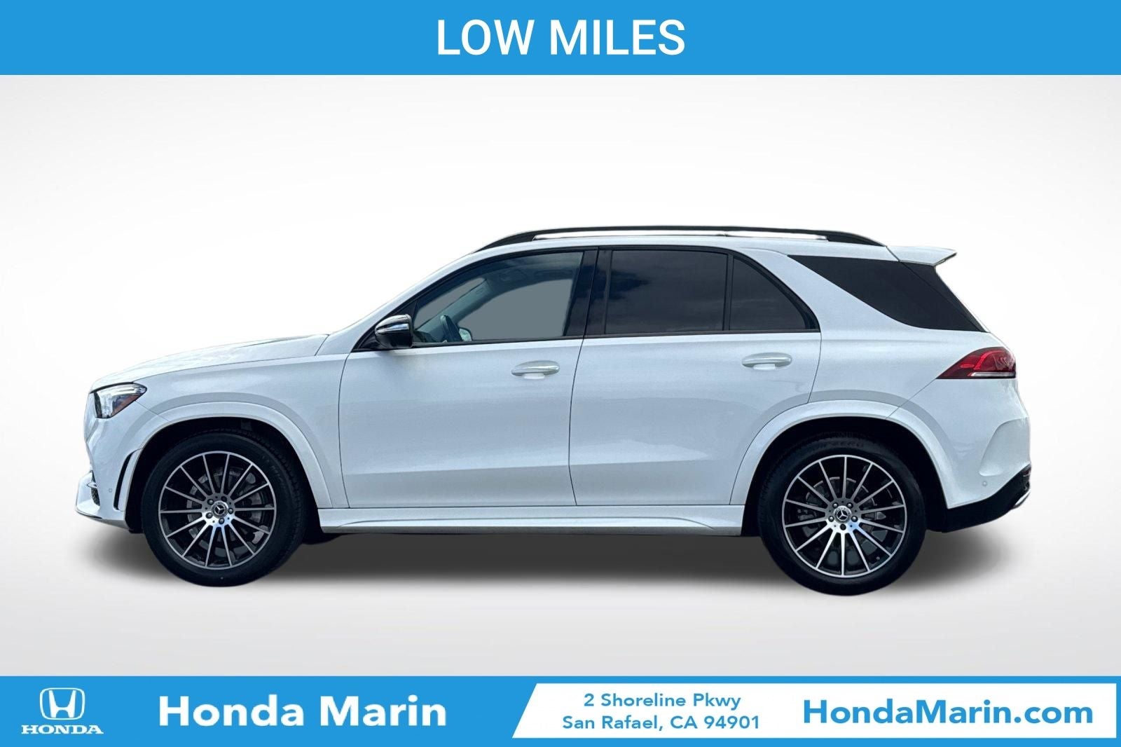 2022 Mercedes-Benz GLE GLE 350