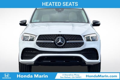 2022 Mercedes-Benz GLE GLE 350