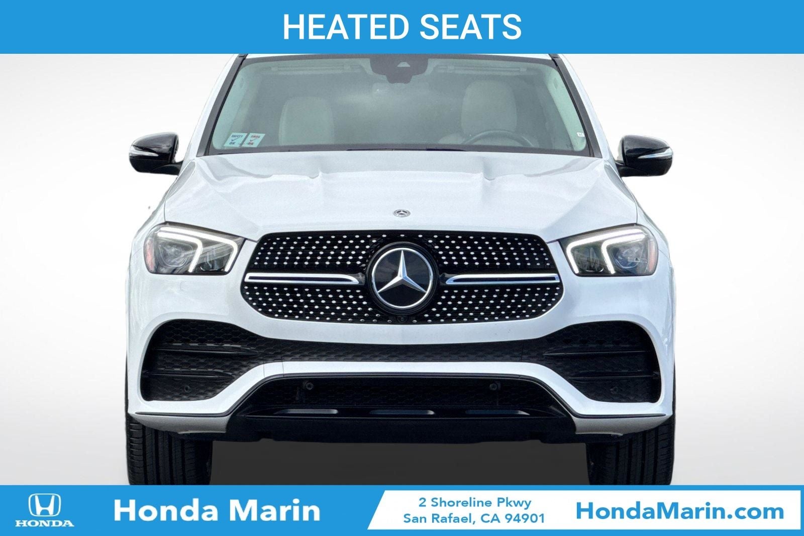 2022 Mercedes-Benz GLE GLE 350