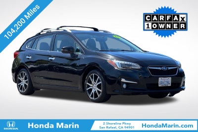 2017 Subaru Impreza 2.0i Limited
