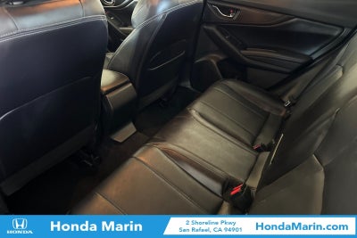 2017 Subaru Impreza 2.0i Limited