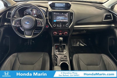 2017 Subaru Impreza 2.0i Limited