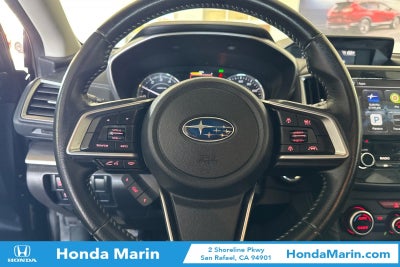 2017 Subaru Impreza 2.0i Limited