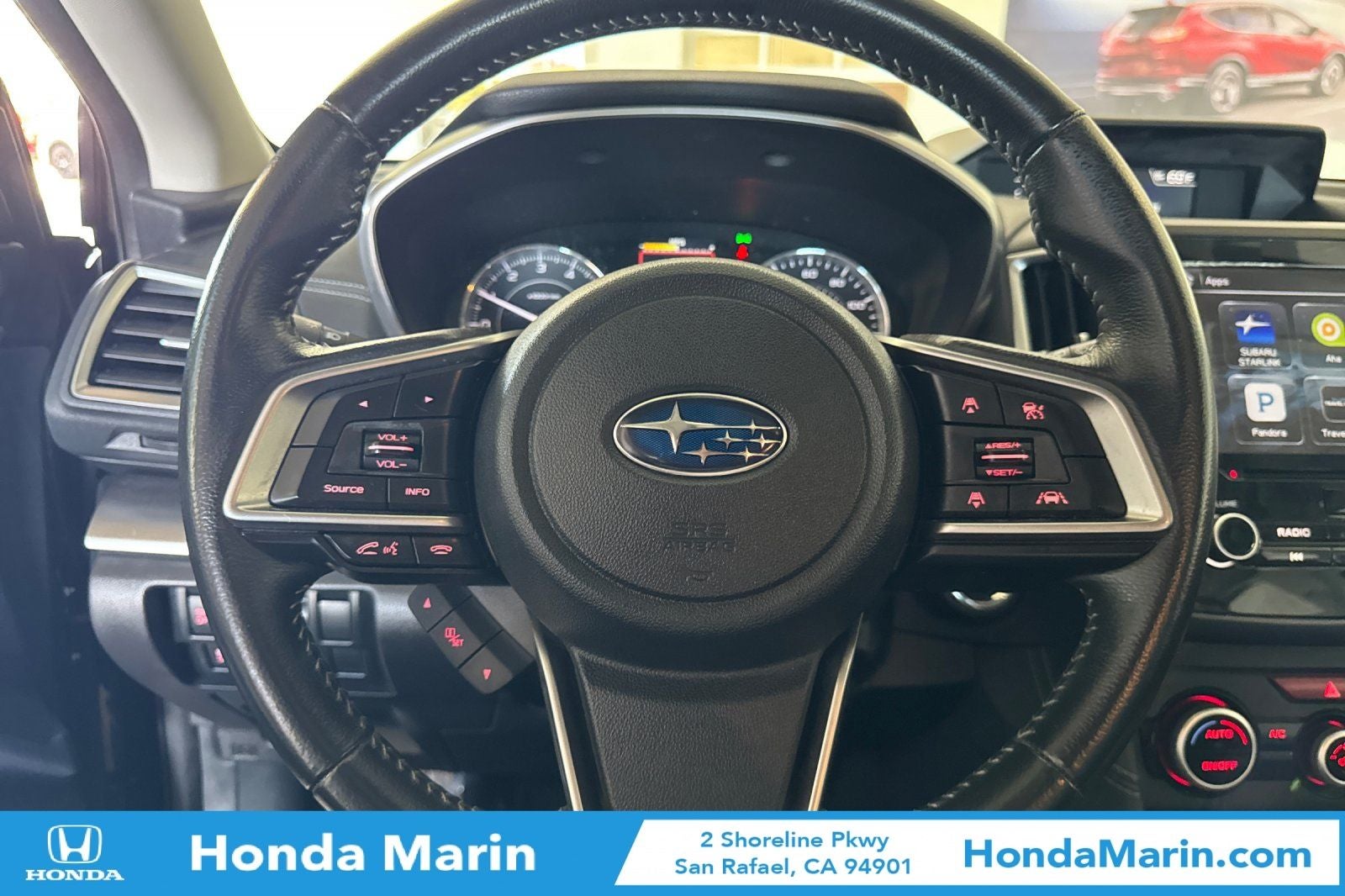 2017 Subaru Impreza 2.0i Limited