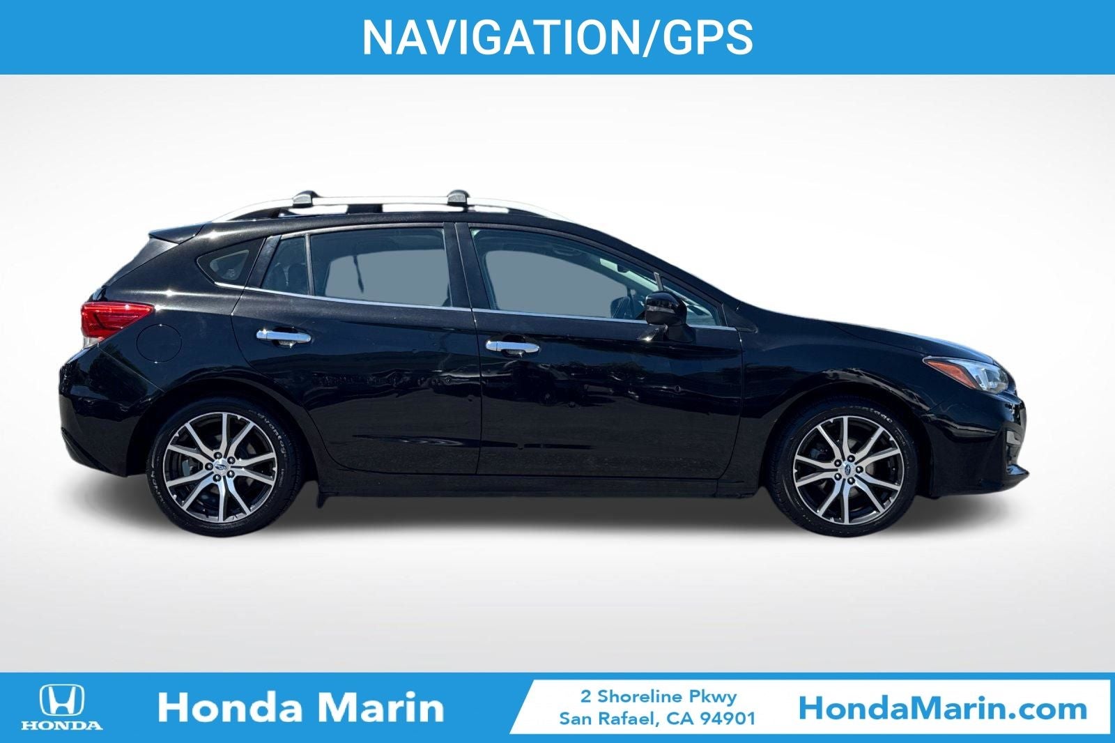 2017 Subaru Impreza 2.0i Limited